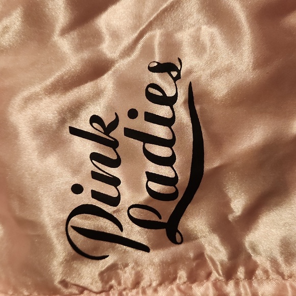 Girls Pink Ladies jacket - Picture 2 of 5